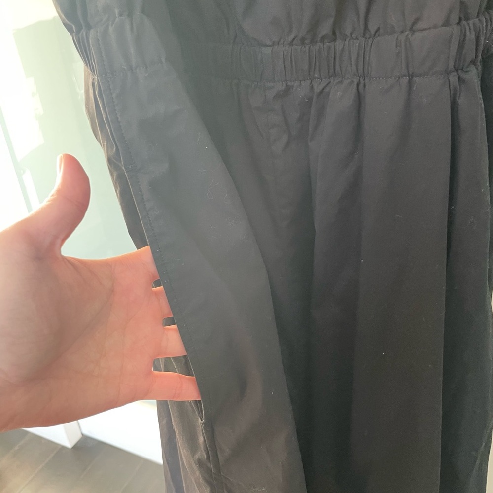 COS Black Wide-Leg Jumpsuit - Picture 9 of 10